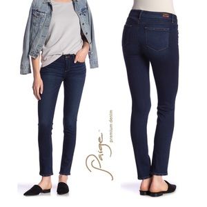 Paige Skyline Skinny jeans